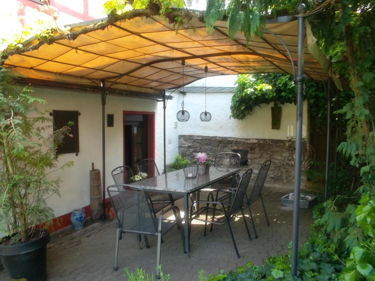 Ferienhaus-Barz Treis-Karden Εξωτερικό φωτογραφία