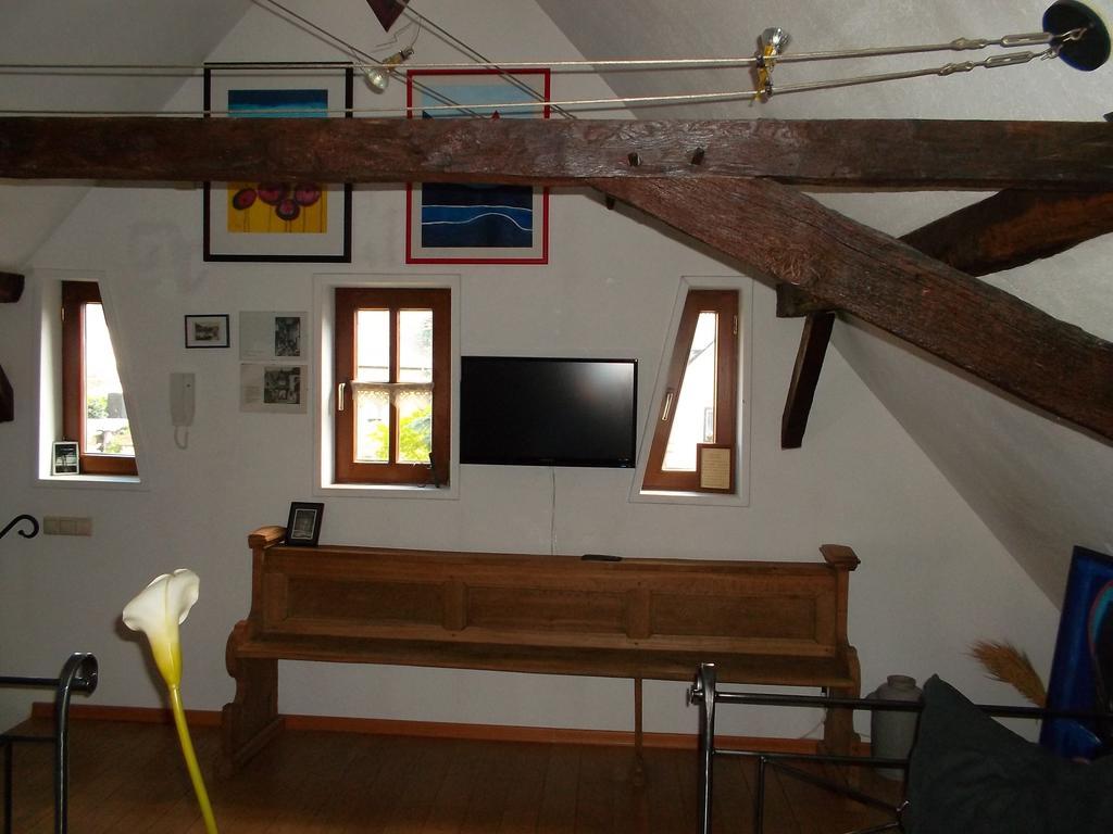 Ferienhaus-Barz Treis-Karden Δωμάτιο φωτογραφία
