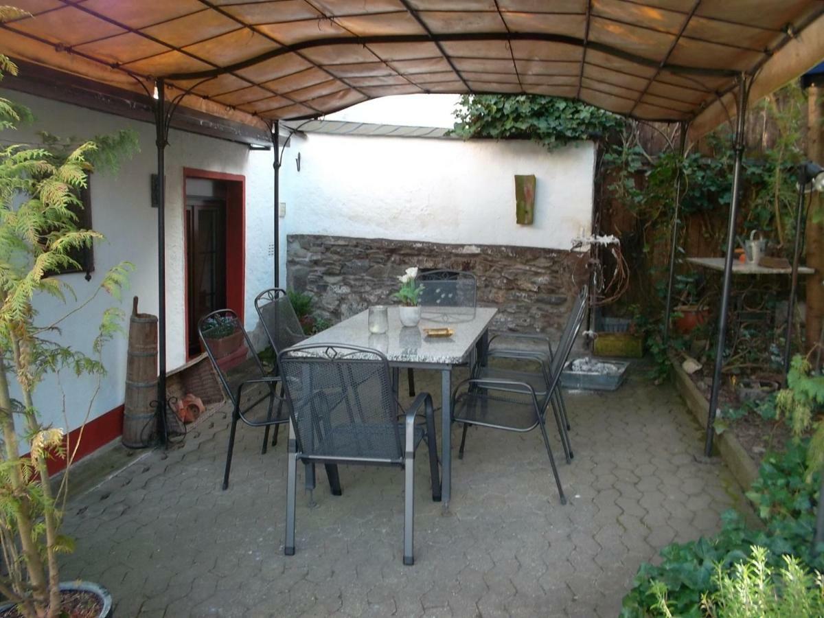 Ferienhaus-Barz Treis-Karden Εξωτερικό φωτογραφία